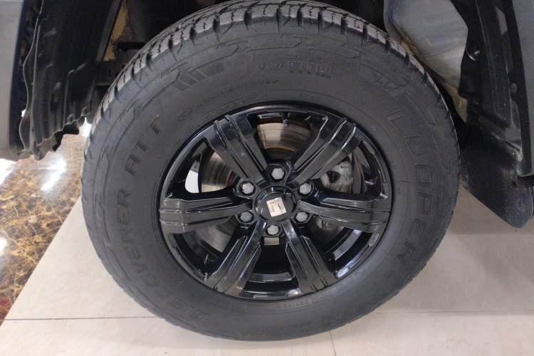 Used Tank 300 2023 Off-Road Edition 2.0T Conqueror
