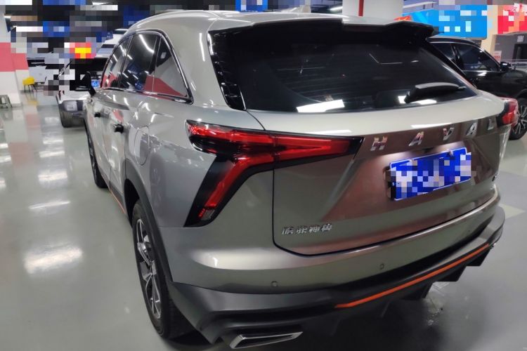 Used Haval XY 2022 1.5T ZhiZun Edition