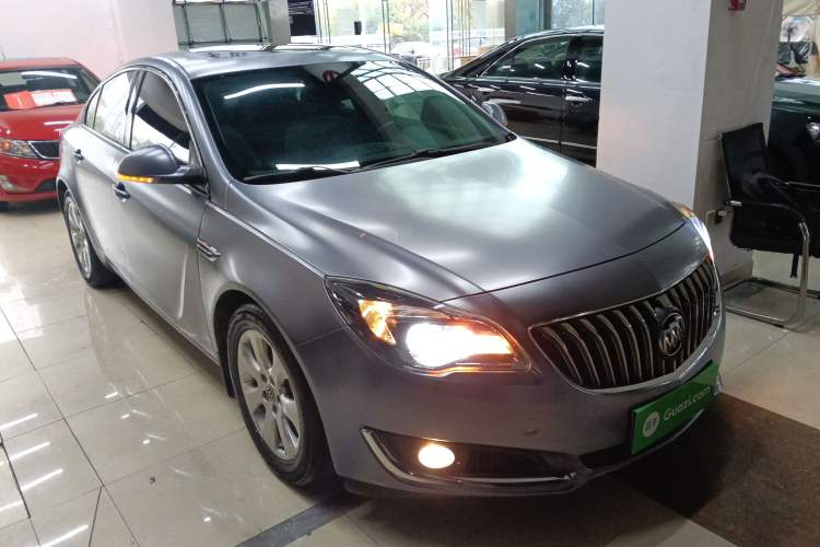 Used Buick Regal 2014 2.0L Elite Fashion Edition
