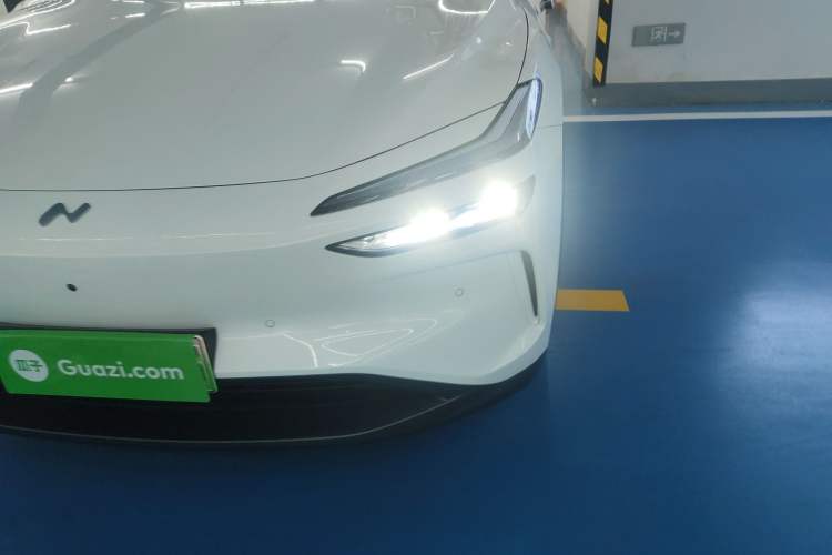 Used ONVO L60 2024 60 kWh Rear-Drive Version