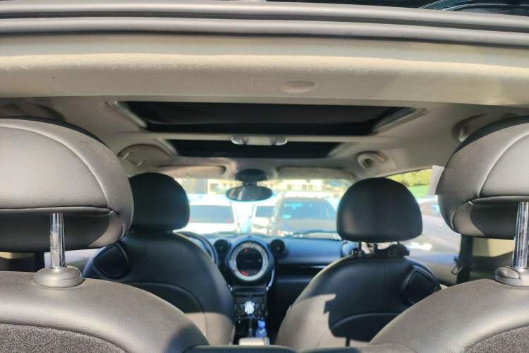 Used  Paceman 2013 1.6T COOPER ALL4