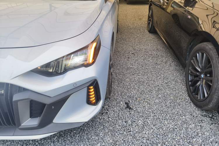 Used GAC Trumpchi EMPOW 2023 Shadow Leopard H Smart Hybrid Edition
