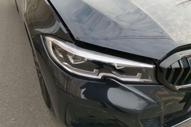 Used BMW 3 Series 2022 325Li M Sport Night Edition Package
