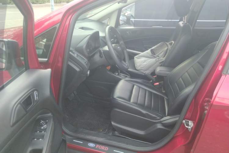 Used Ford EcoSport 2018 1.5L Automatic Elite Edition