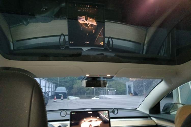 Used Tesla Model 3 2022 Performance High-Performance All-Wheel-Drive Version
