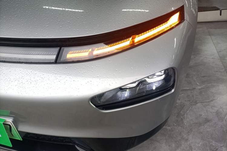 Used XPeng P7 2022 480G
