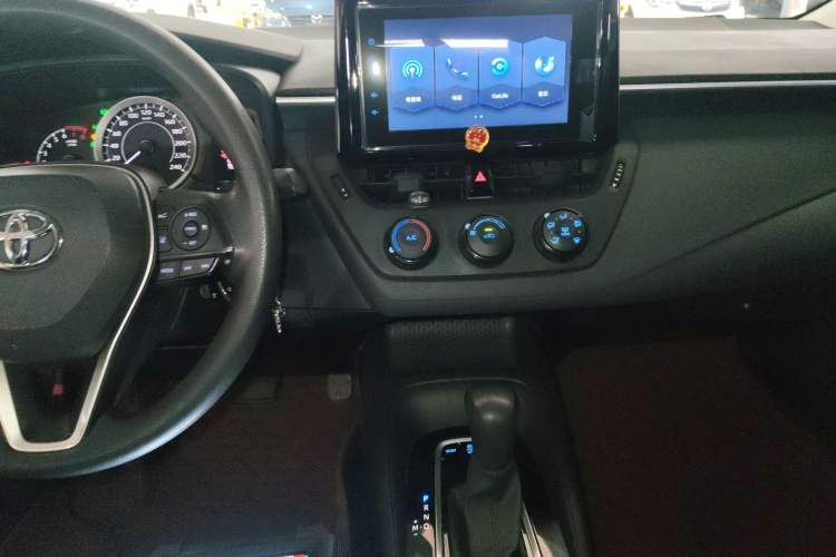 Used Toyota Corolla 2021 1.2T S-CVT Pioneer Edition
