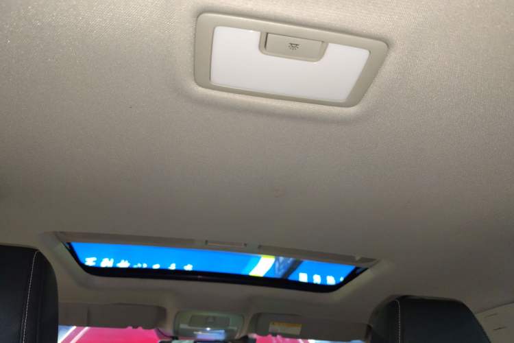 Used MG 6 2017 20T Automatic Luxury Smart Connect Version China V Standard
