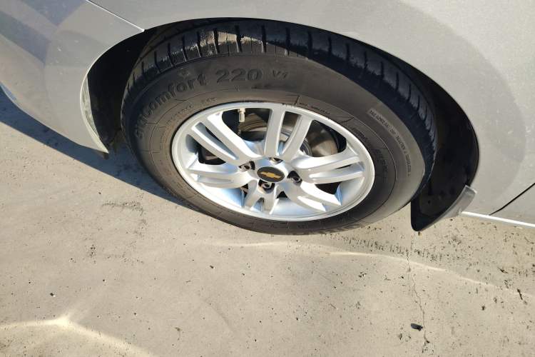 Used Chevrolet Sail 2015 Sail 3 1.3L Manual Warm Edition