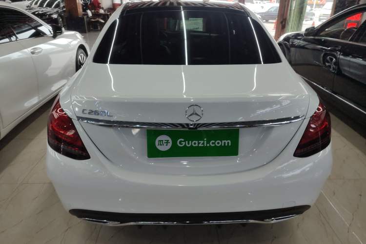 Used Mercedes-Benz C-Class 2021 C 260 L Sport Edition
