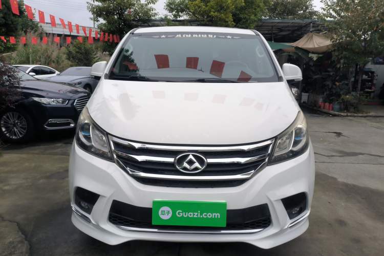 Used SAIC MAXUS G10 2018 PLUS 2.4L Manual Elite Edition
