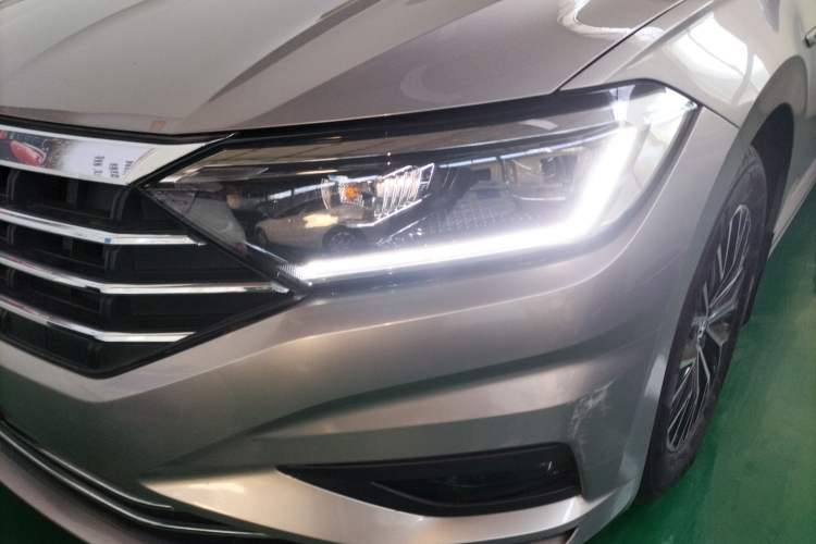 Used Volkswagen Sagitar 2020 280TSI DSG Comfort Version China VI Standard
