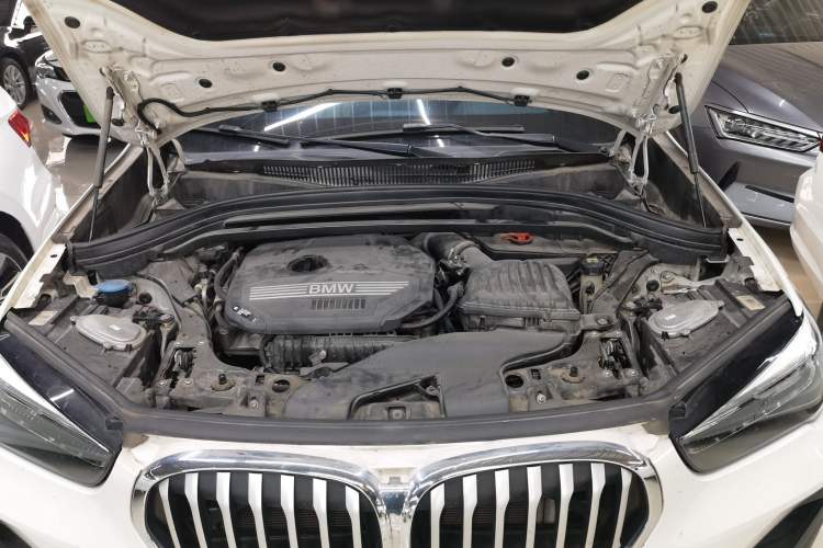 Used BMW X1 2022 sDrive20Li Fashion Model
