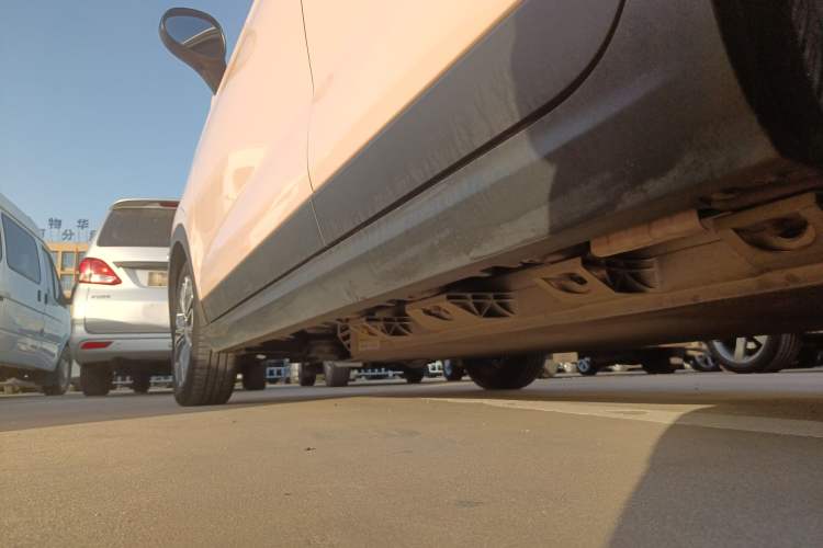 Used Leapmotor T03 2021 400 Luxury Edition
