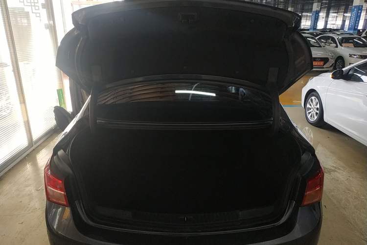 Used Buick Verano 2015 Sedan 15S Manual Entry-Level Model
