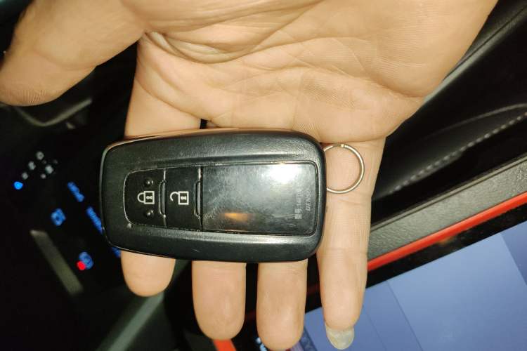 Used Toyota Wildlander 2022 2.0L CVT Two-Wheel Drive Luxury PLUS Edition
