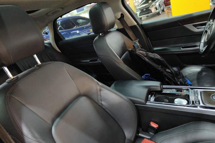 Used Jaguar XFL 2017 XFL 2.0T 200PS Elite Edition