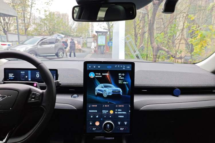 Used Ford Mustang Mach-E 2021 AION Y Plus Rear-Drive Luxury Edition (Long Range)