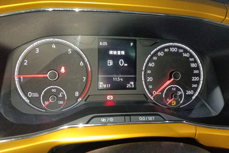 Used Volkswagen T-Cross 2019 280TSI DSG Comfort Edition