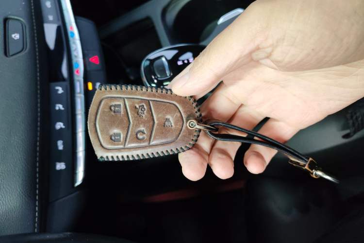 Used Cadillac XT4 2020 Revised Version 28T Two-Wheel Drive Tech Edition
