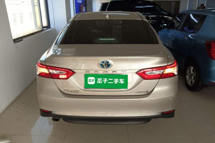 Used Toyota Camry 2021 Dual-Motor 2.5 HGVP Leading Edition
