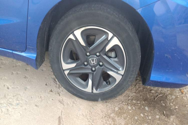 Used Honda Envix 2019 180TURBO CVT Enjoyment Edition China VI
