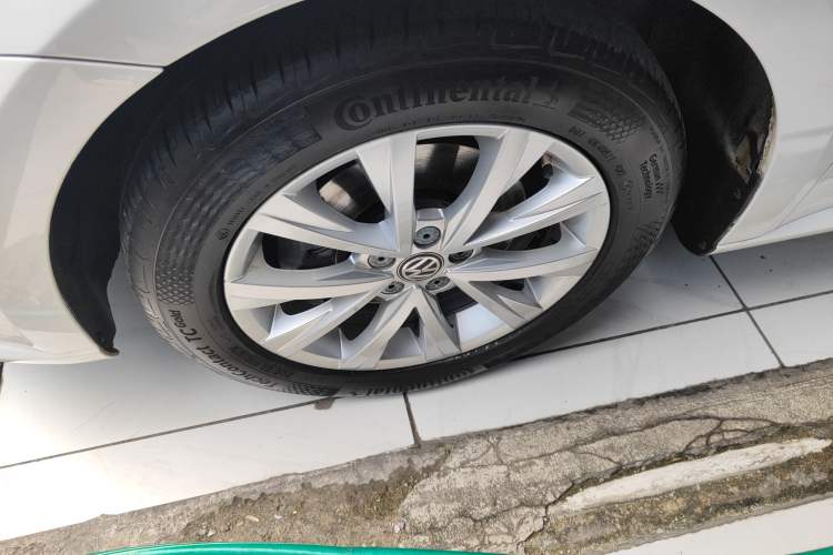 Used Volkswagen Lavida 2017 230TSI DSG Comfort Edition
