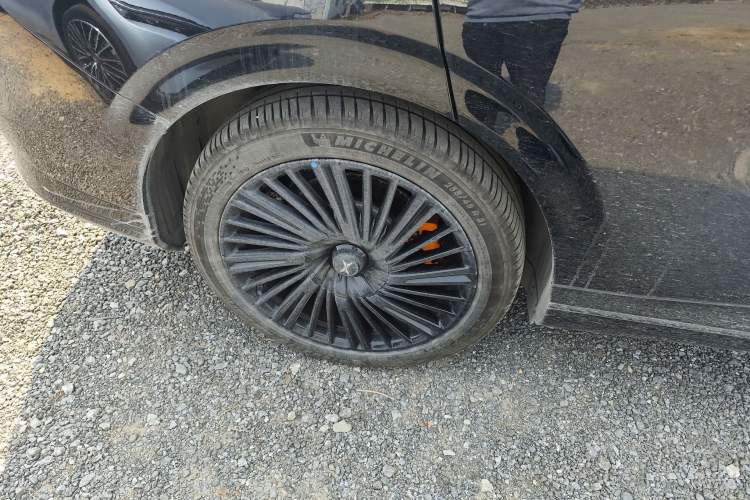 Used XPeng G9 2025 625 Long-Range Max
