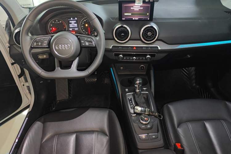 Used Audi Q2L 2022 35 TFSI Fashion Dynamic Model
