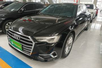 Used Audi A6L 2023 40 TFSI Luxury Prestige Edition