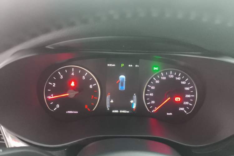 Used BYD Song MAX 2019 1.5T Automatic Smart Connect Ruiyi Sunroof Version 6 Seats China VI Standard