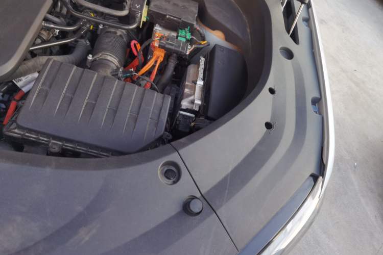 Used Geely Auto Monjaro L 2022 1.5T Leishen Hi·F Plug-in Hybrid Super Xun
