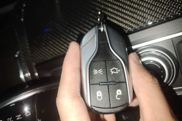 Used Maserati Levante 2016 3.0T Standard Edition