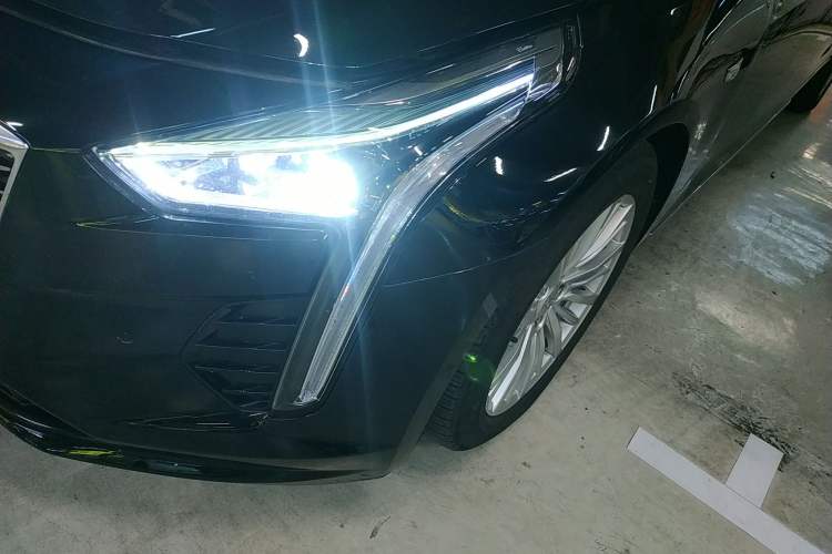 Used Cadillac CT6 2019 28T Elite Edition
