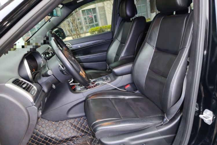 Used  Grand Cherokee (Import) 2020 3.0L Elite Navigation Edition
