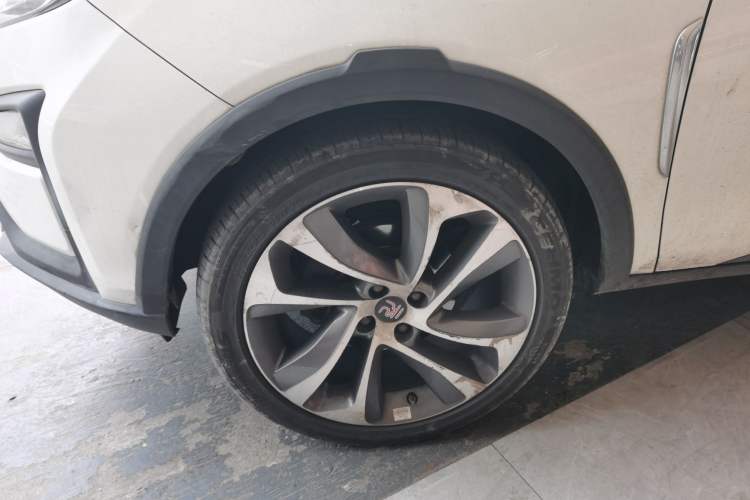 Used BYD Yuan 2016 1.5TID Automatic Luxury Version
