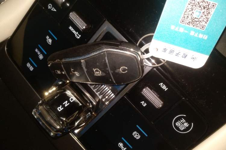 Used BYD Song PLUS New Energy 2025 DM-i Smart Drive 112KM Prestige Model
