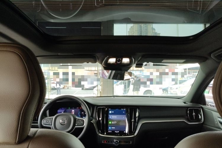 Used Volvo S60 2023 B4 Zhiyi Luxury Edition
