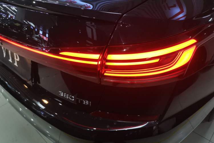 Used Volkswagen Passat 2025 Outstanding Model 380TSI Starry Dragon Edition
