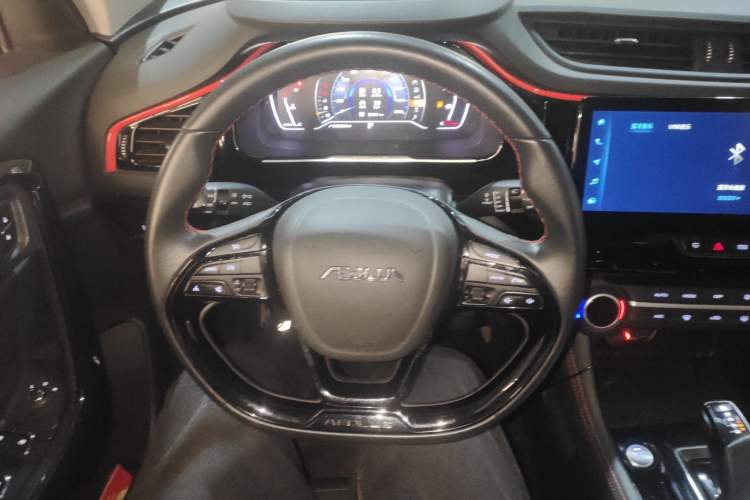 Used Dongfeng Aeolus AX7 2022 Mach Edition 1.5T DCT DF41