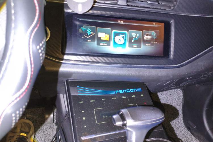 Used Dongfeng Fengon ix5 2019 220T CVT ZhiShang Version China VI Standard