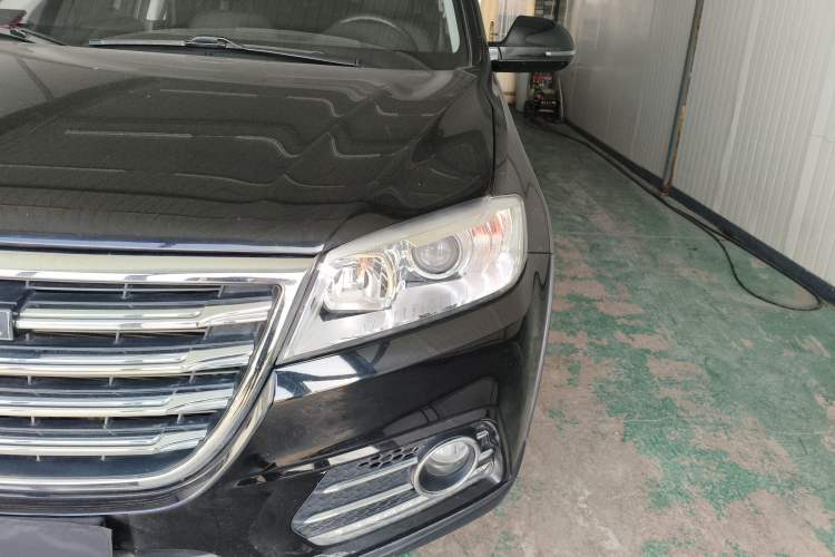 Used Haval H6 2019 Sport Edition 1.5T Automatic Two-Wheel Drive Elite Model China VI
