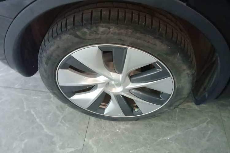 Used Tesla Model Y 2022 Rear-Wheel-Drive Version
