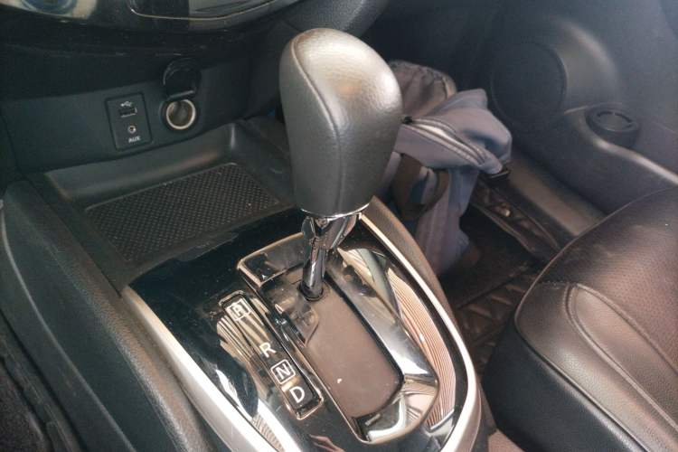 Used Nissan Qashqai 2017 2.0L CVT Elite Edition China V Standard
