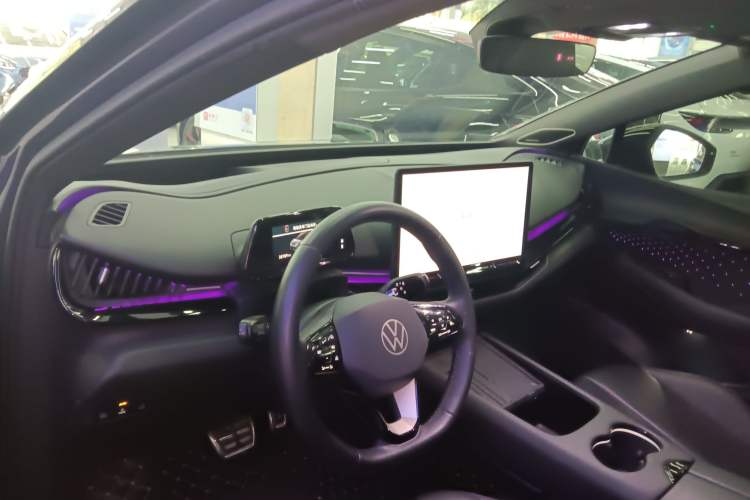 Used Volkswagen ID.UNYX 2024 Ultra Long-Range Version
