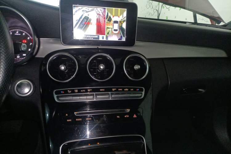 Used Mercedes-Benz C-Class 2016 C 200 Sport Edition