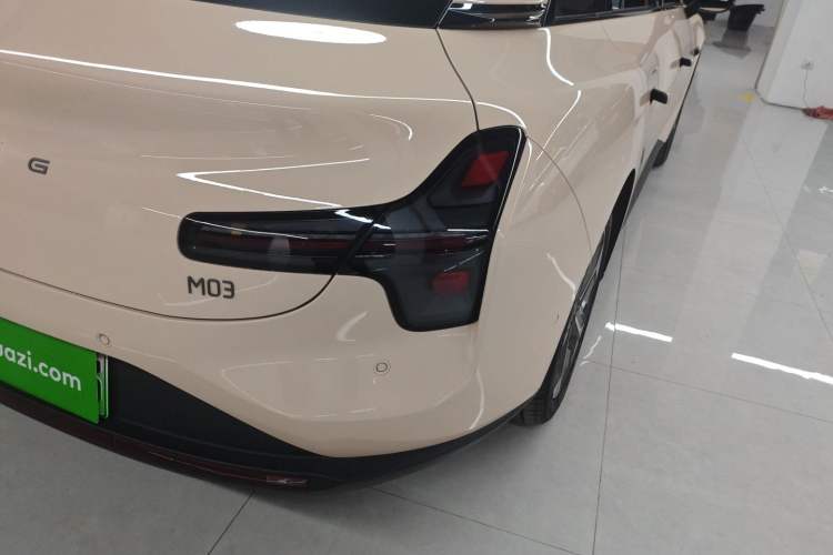 Used XPeng MONA M03 2024 620 with Ultra-Long Range