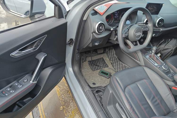 Used Audi Q2L 2022 35 TFSI Progressive Dynamic Edition
