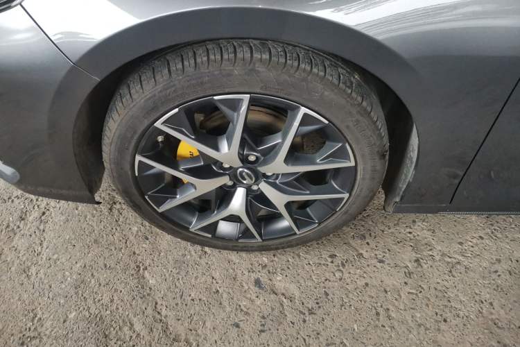 Used GAC Trumpchi EMPOW 2021 270T DCT J16 Version