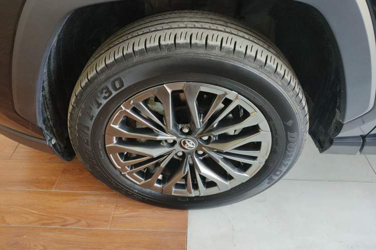 Used Toyota Wildlander 2023 2.0L CVT Four-Wheel Drive Luxury PLUS Edition
